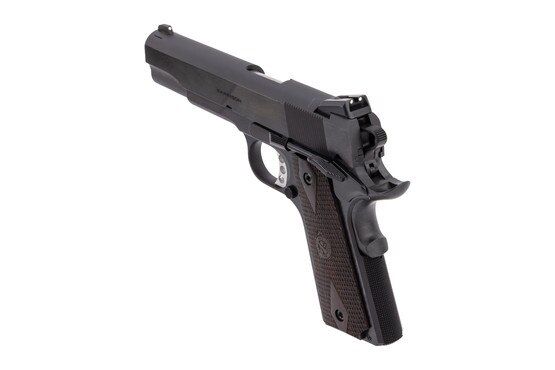 Springfield Armory Garrison 1911 handgun.
